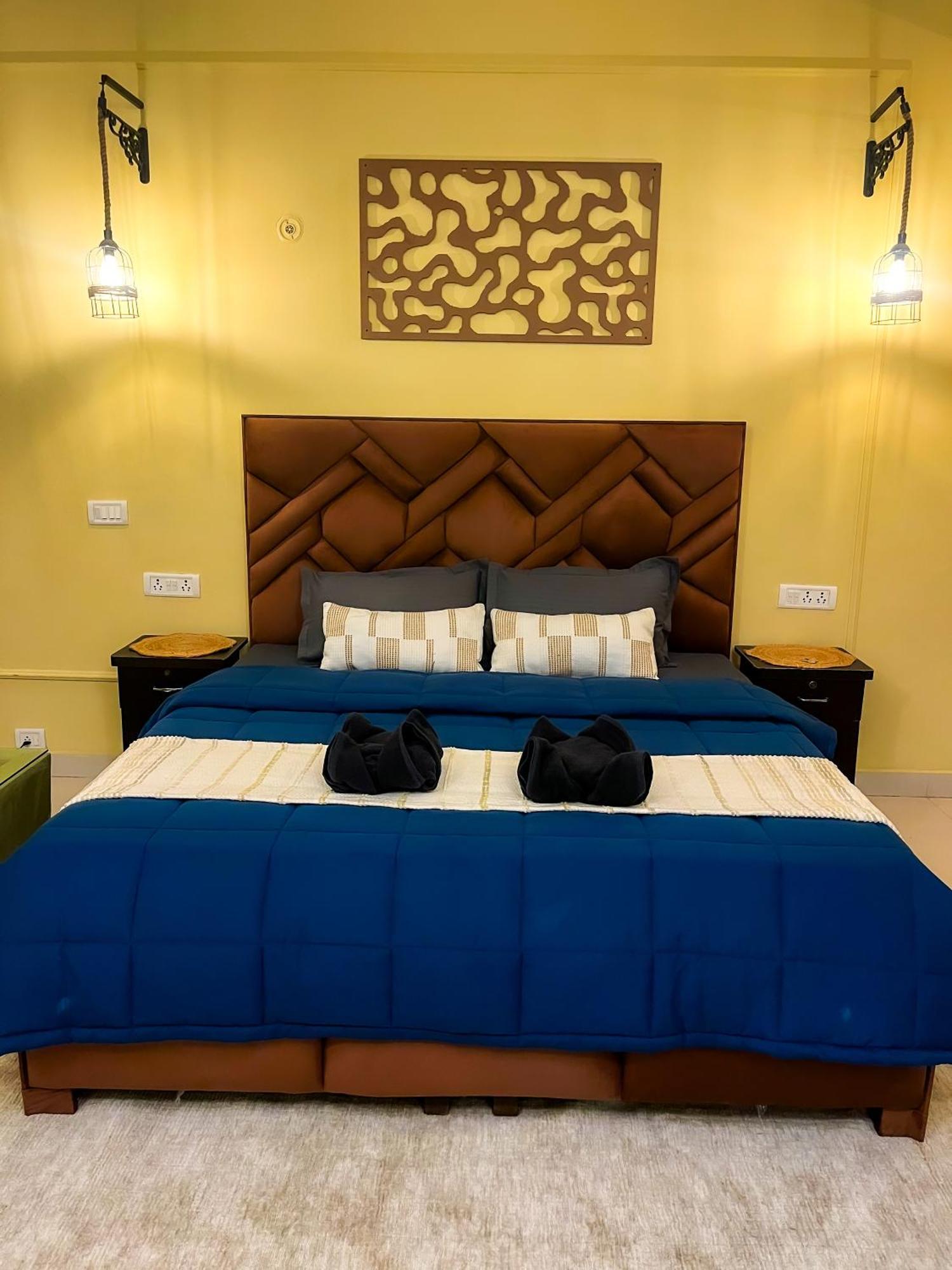 Atharva'S Homestay By Goaround Homes - Nehru Enclave Metro, South Delhi New Delhi Buitenkant foto