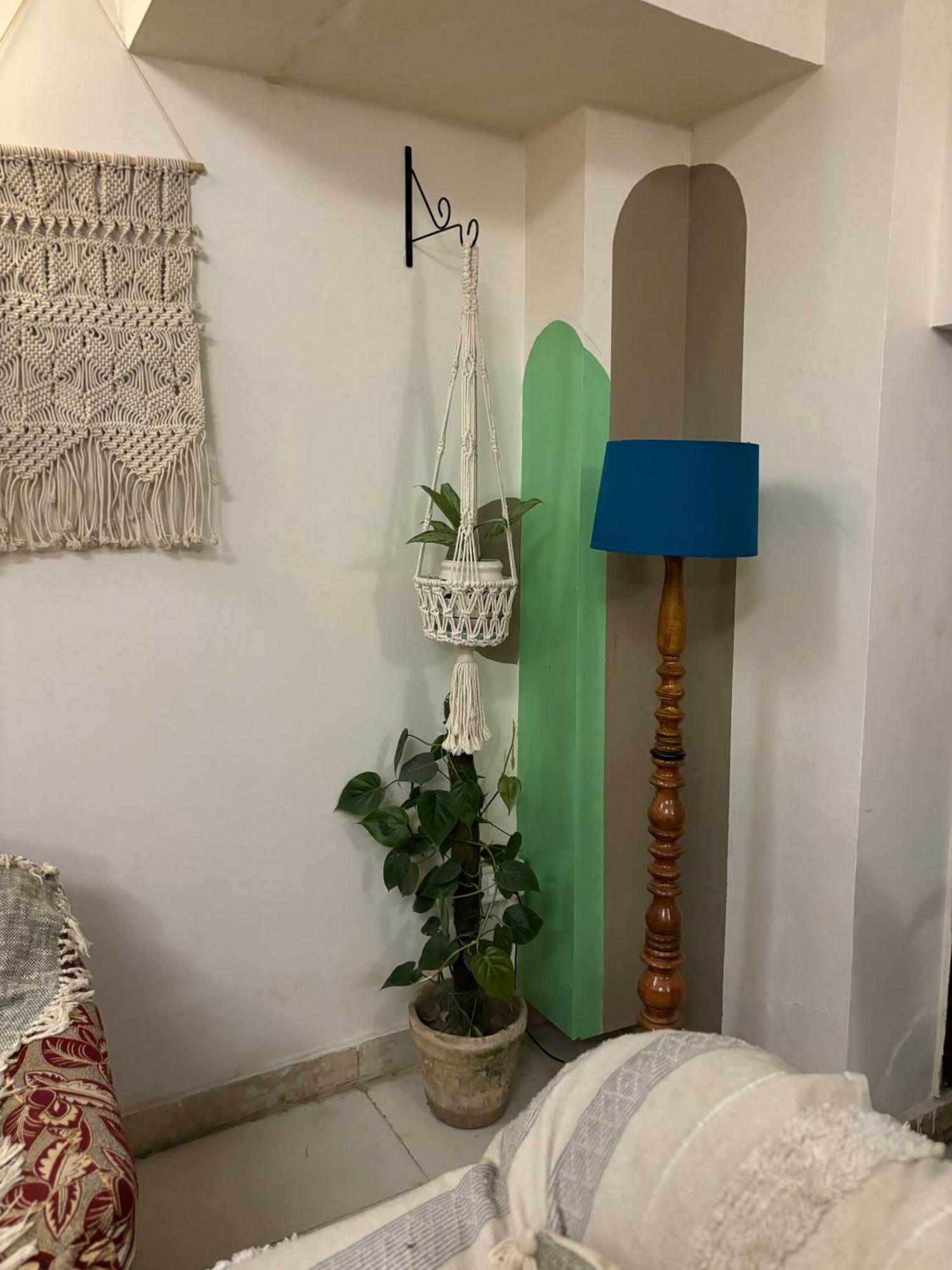Atharva'S Homestay By Goaround Homes - Nehru Enclave Metro, South Delhi New Delhi Buitenkant foto